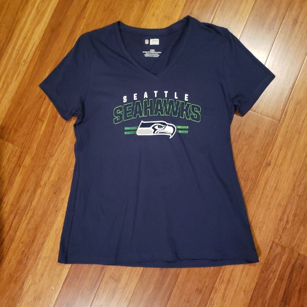 Women's Seattle Seahawks Tee Shirt